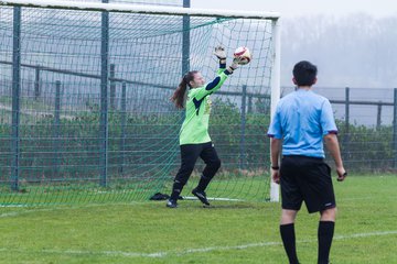 Bild 301 - B-Juniorinnen FSC Kaltenkirchen - SV Frisia 03 Risum-Lindholm : Ergebnis: 0:5